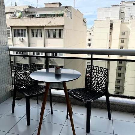 Apartamento luxuoso a Copacabana-2